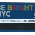 October 2012 GAP MetroCard 2-sided advertisement FRONT.jpg